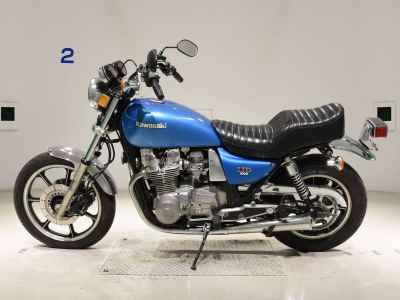 Kawasaki Z1000LTD 2025