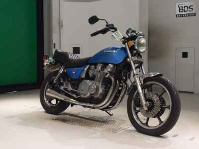 Kawasaki Z1000LTD 2025