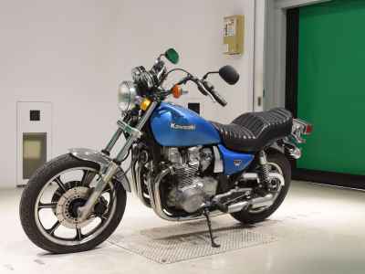 Kawasaki Z1000LTD 2025