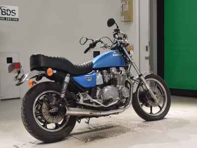 Kawasaki Z1000LTD 2025