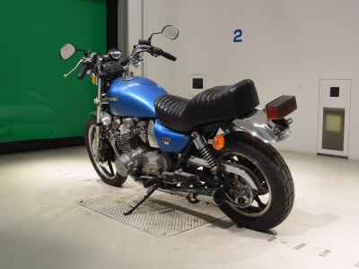 Kawasaki Z1000LTD 2025