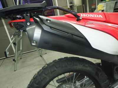 Honda CRF250L 2019
