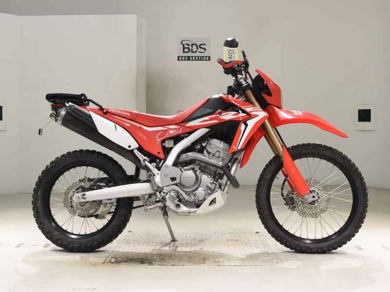 Honda CRF250L 2019