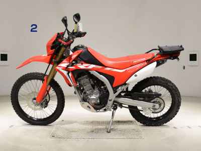 Honda CRF250L 2019