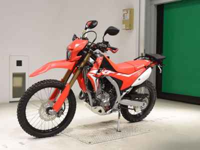 Honda CRF250L 2019
