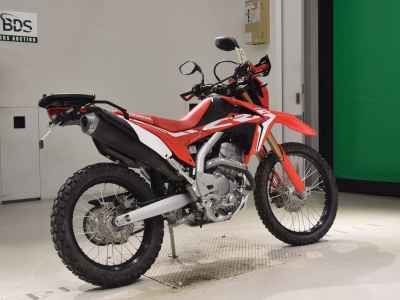 Honda CRF250L 2019