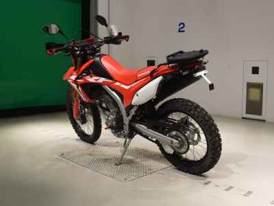 Honda CRF250L 2019