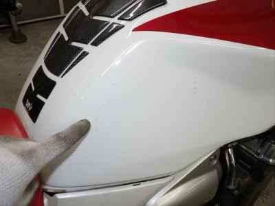 Honda CB1300 Super Boldor 2007