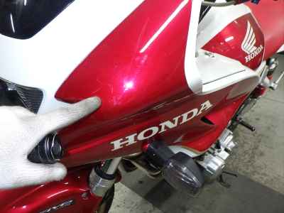 Honda CB1300 Super Boldor 2007