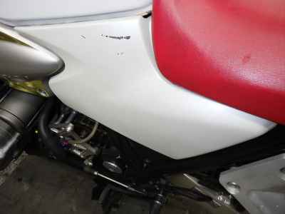 Honda CB1300 Super Boldor 2007