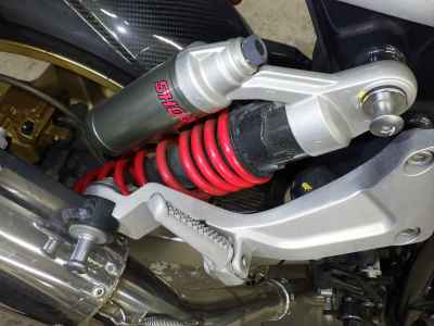 Honda CB1300 Super Boldor 2007