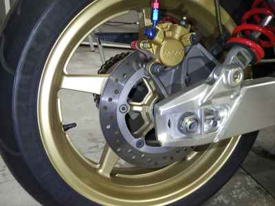 Honda CB1300 Super Boldor 2007