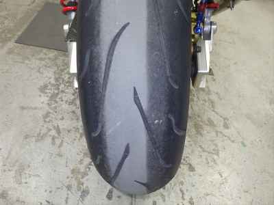 Honda CB1300 Super Boldor 2007