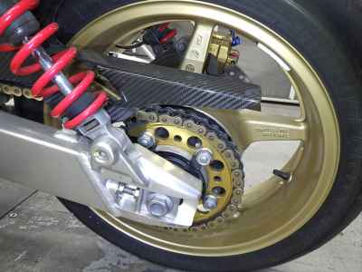 Honda CB1300 Super Boldor 2007