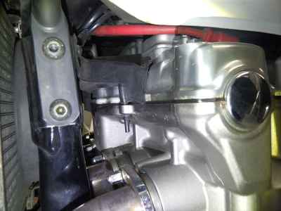 Honda CB1300 Super Boldor 2007