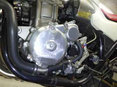 Honda CB1300 Super Boldor 2007