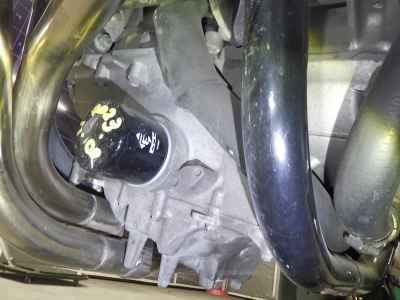 Honda CB1300 Super Boldor 2007