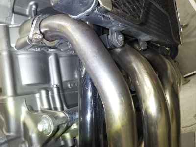 Honda CB1300 Super Boldor 2007