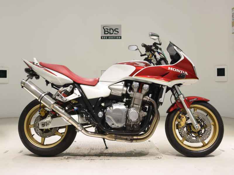 Honda CB1300 Super Boldor 2007