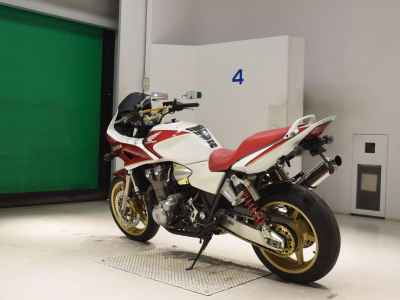 Honda CB1300 Super Boldor 2007