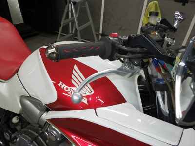 Honda CB1300 Super Boldor 2007