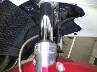 Honda CB1300 Super Boldor 2007