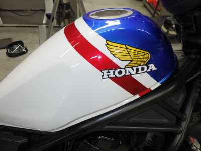 Honda Rebel CMX250 2019