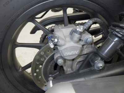 Honda Rebel CMX250 2019