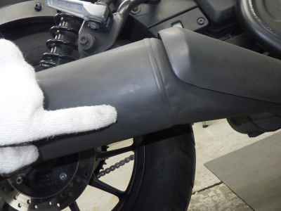 Honda Rebel CMX250 2019