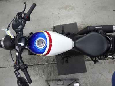 Honda Rebel CMX250 2019