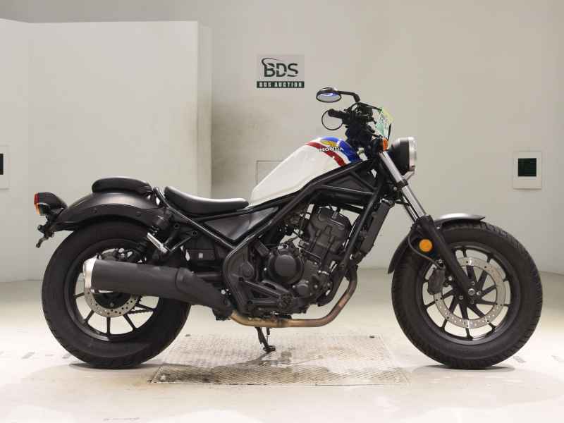 Honda Rebel CMX250 2019