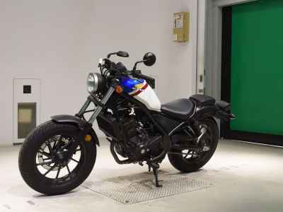 Honda Rebel CMX250 2019