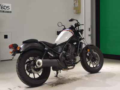 Honda Rebel CMX250 2019