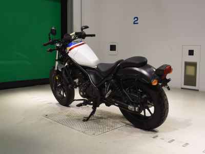 Honda Rebel CMX250 2019