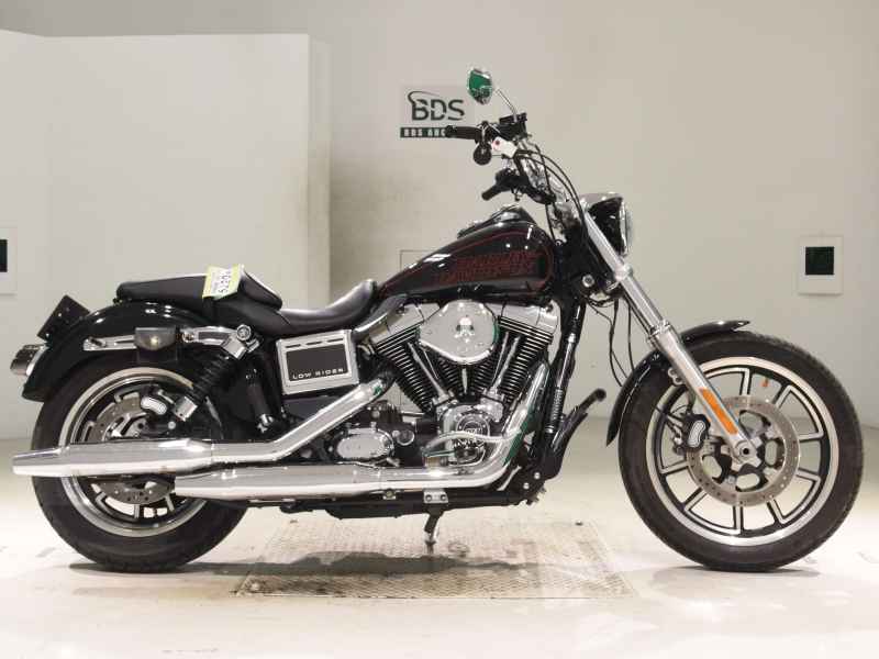 Harley-Davidson Low Rider FXDL1690 2017
