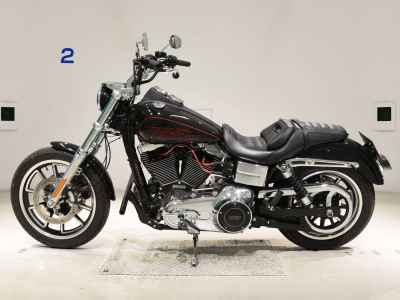 Harley-Davidson Low Rider FXDL1690 2017