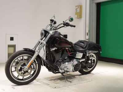 Harley-Davidson Low Rider FXDL1690 2017