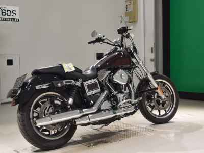 Harley-Davidson Low Rider FXDL1690 2017