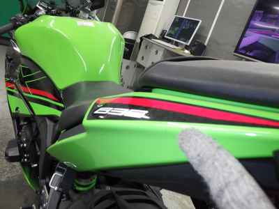 Kawasaki Ninja ZX-6R 2023