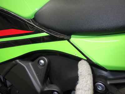 Kawasaki Ninja ZX-6R 2023