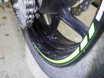 Kawasaki Ninja ZX-6R 2023