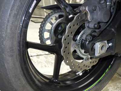 Kawasaki Ninja ZX-6R 2023