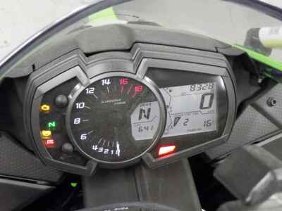 Kawasaki Ninja ZX-6R 2023