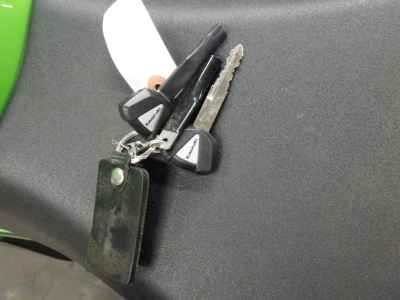 Kawasaki Ninja ZX-6R 2023