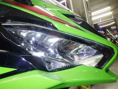 Kawasaki Ninja ZX-6R 2023