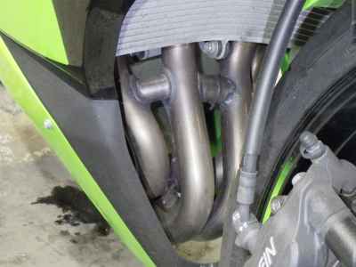 Kawasaki Ninja ZX-6R 2023