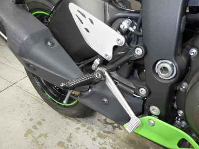 Kawasaki Ninja ZX-6R 2023