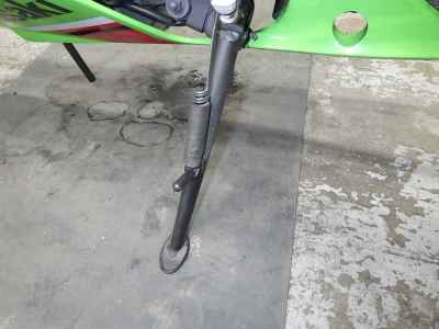 Kawasaki Ninja ZX-6R 2023