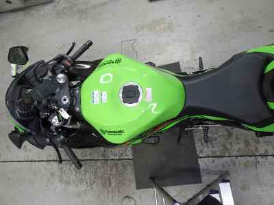 Kawasaki Ninja ZX-6R 2023