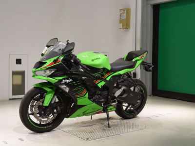 Kawasaki Ninja ZX-6R 2023